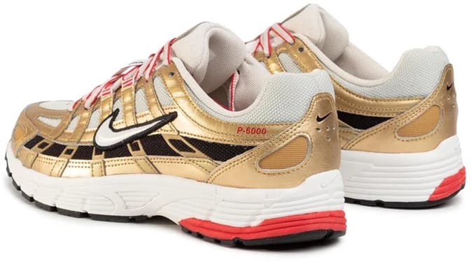 "Sneakers Nike P-6000 ""Metallic Gold"""