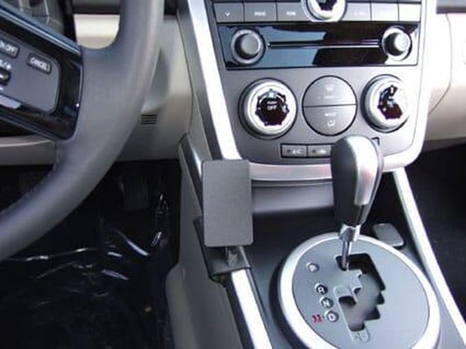 Brodit ProClip houder geschikt voor Mazda CX-7 2007-2012 Console mount, Left