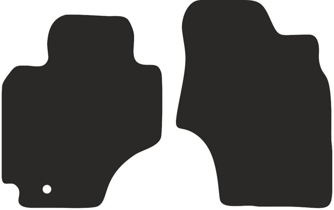 BASIC voorzijde voor: Toyota RAV4 II SUV 5-deurs 2000-2003
