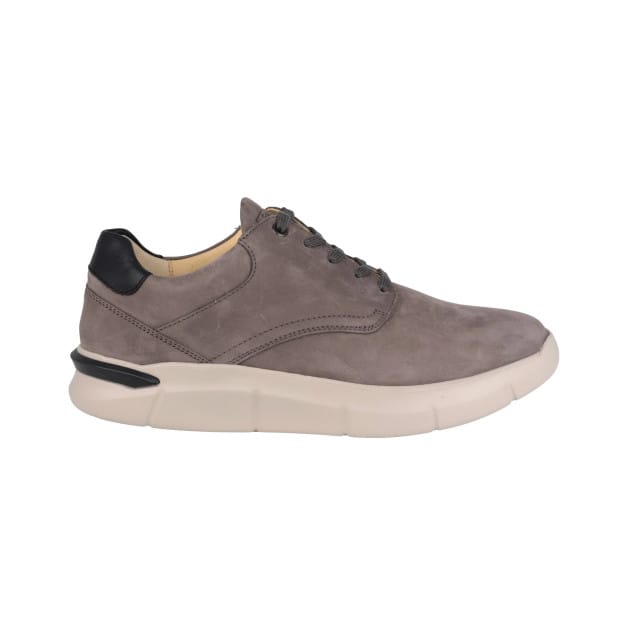 Ganter George - heren sneaker - Grijs - maat 41 (EU) 7 (UK)