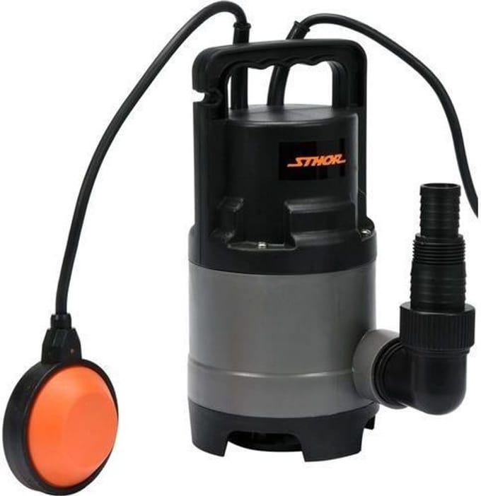 STHOR Dompelpomp - Vuilwaterpomp 600W - 11.500l/h