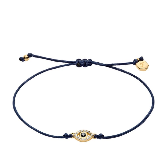 FOSSIL JA7312710 Dames Armband (sieraad) 21.60 cm - Goudkleurig