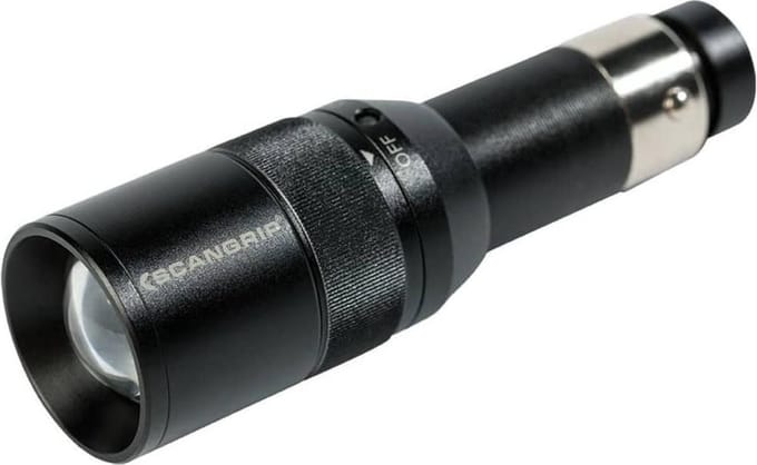 Scangrip 03.5124 Flash 12V LED Zaklamp - 130Lm