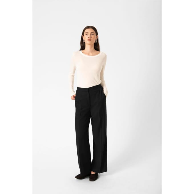 Casual broek SLCewtona Casual broek Loose fit