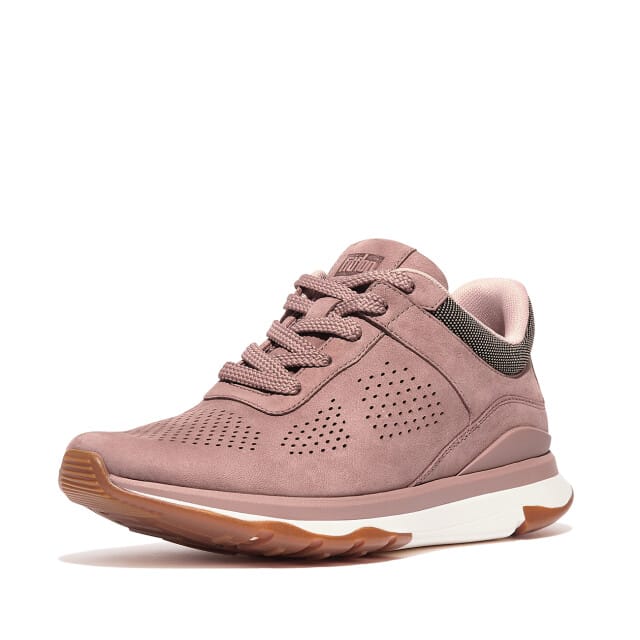 FitFlop FitFlop Vitamin FFX - Nubuck ROZE - Maat 36