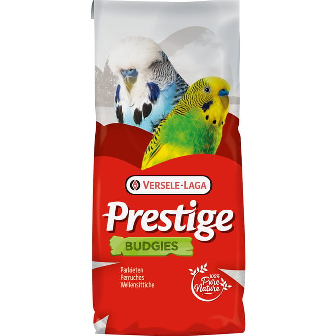 Prestige Grasparkiet - Binnenvogelvoer - 20 kg