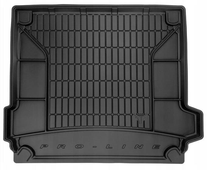 Kofferbakmat - BMW X5 G05 vanaf 2018 - 5-persoons - Organizer - Hoge rand - TPE