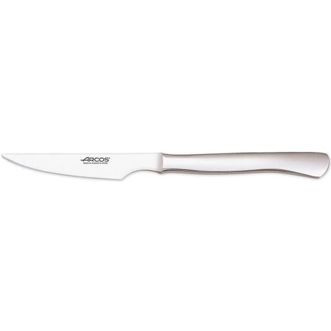 Steakmes - ARCOS - Monobloc - Lemmet 11 cm - Roestvrij staal - Elegant design