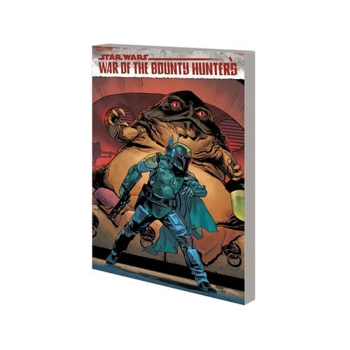 Star Wars: War Of The Bounty Hunters Companion - Marvel Comics