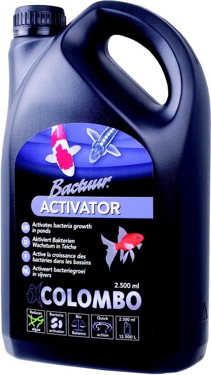 Colombo Bactuur Activator 2500ML