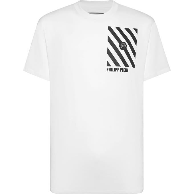 T-Shirt Ronde Hals