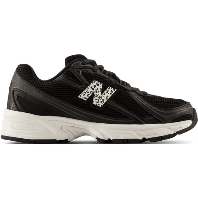 New Balance 740 Sneakers Dames - Zwart - Maat 40.5 - Leer