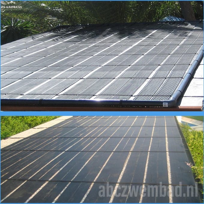 32m2 solar 3.66m x 8.72m zwembadverwarming N