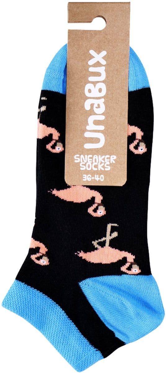 Unabux Sneakersocken Prints