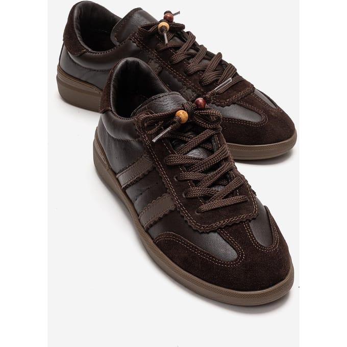 Ardix Leren Sneaker