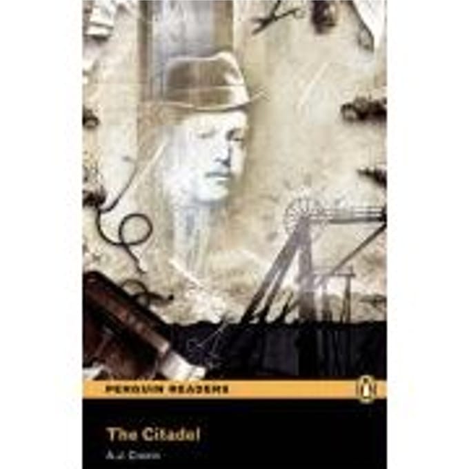 Level 5: The Citadel - A. J. Cronin