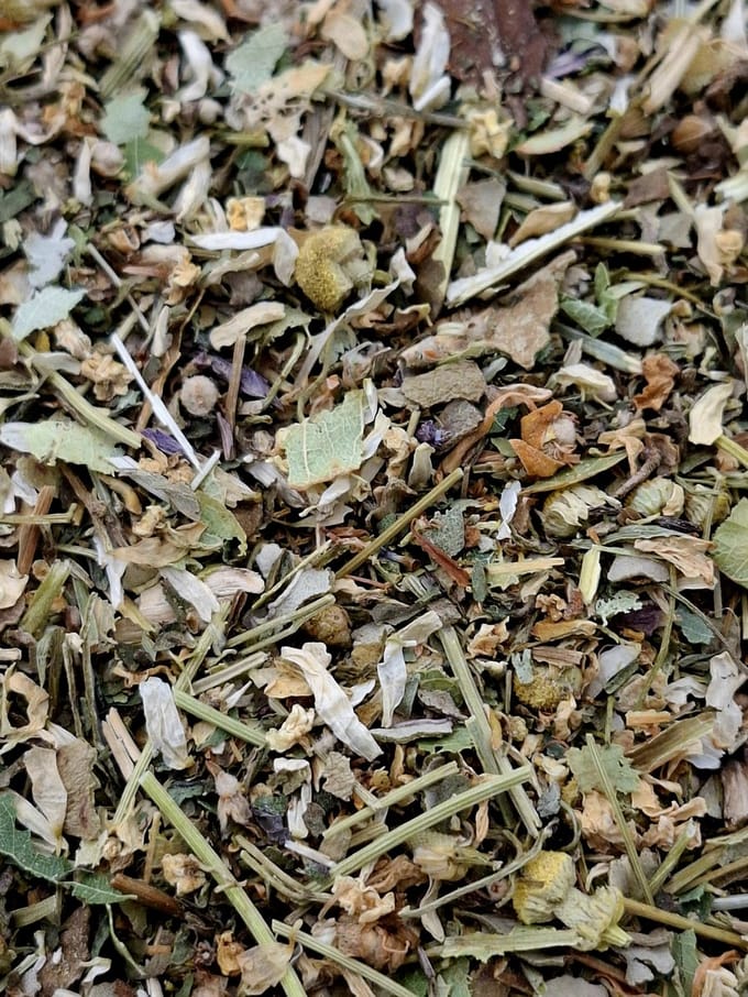 Hooikoorts Kruiden 100g