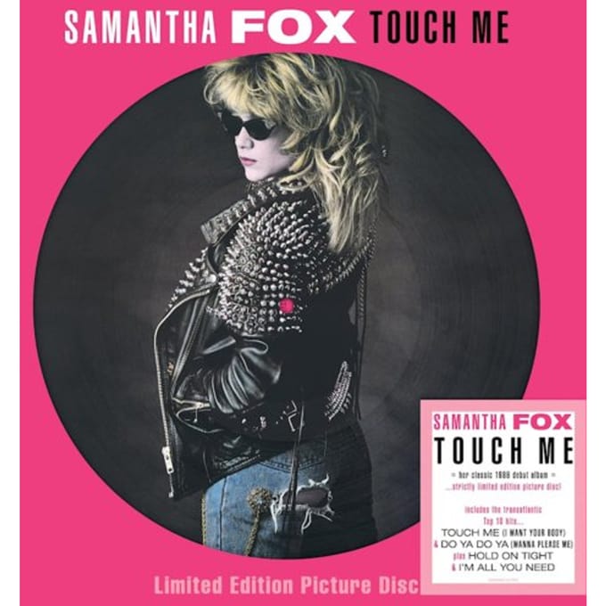 Touch Me - Samantha Fox
