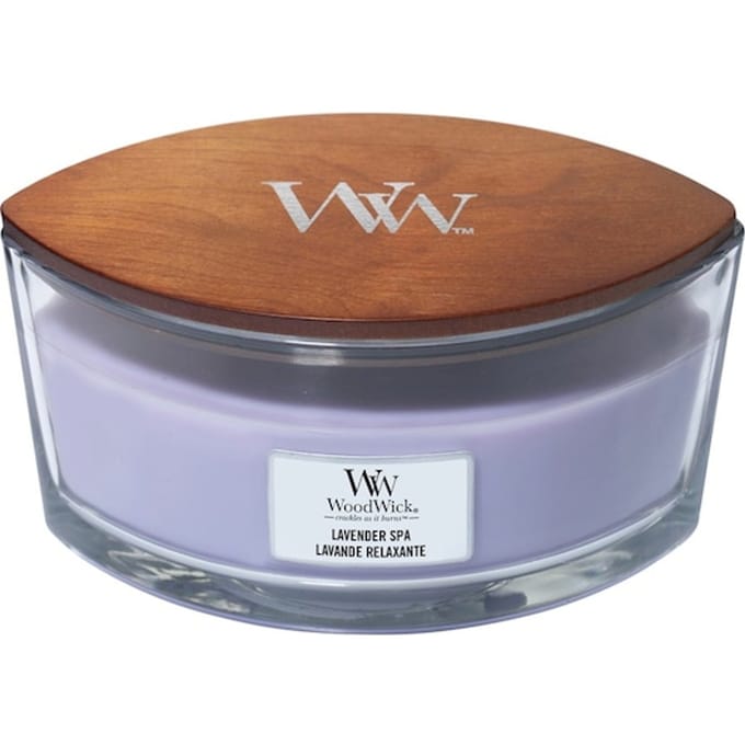 WoodWick Ellips Hearthwick Lavender Spa 453 g