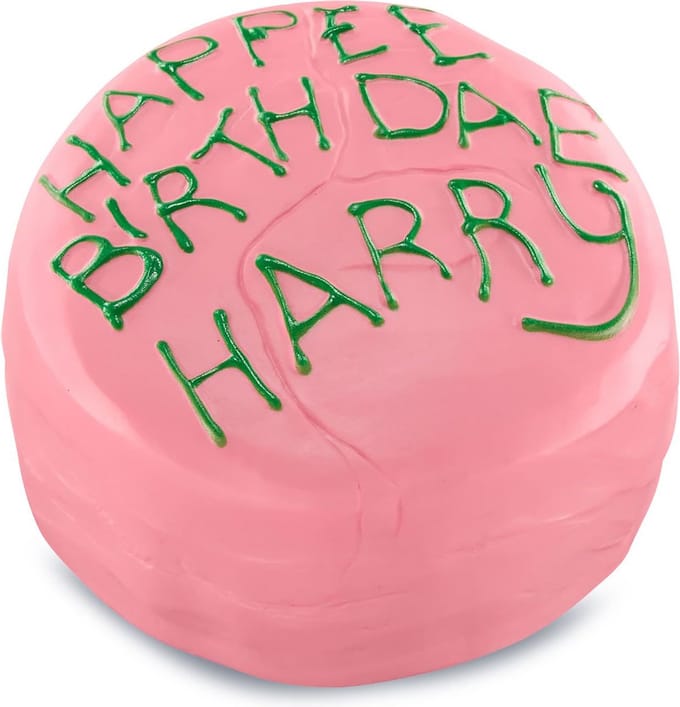 Harry Potter - Verjaardagstaart Pufflums Stressverlichtende Figuur