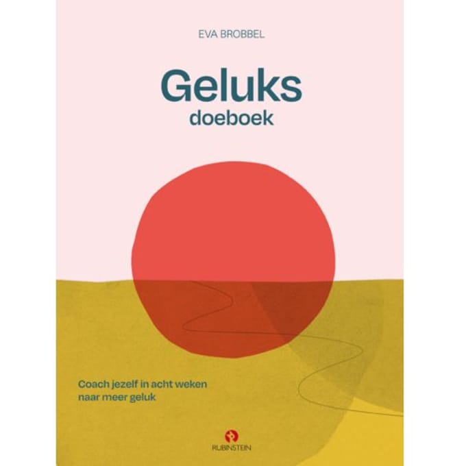 Geluksdoeboek - Eva Brobbel