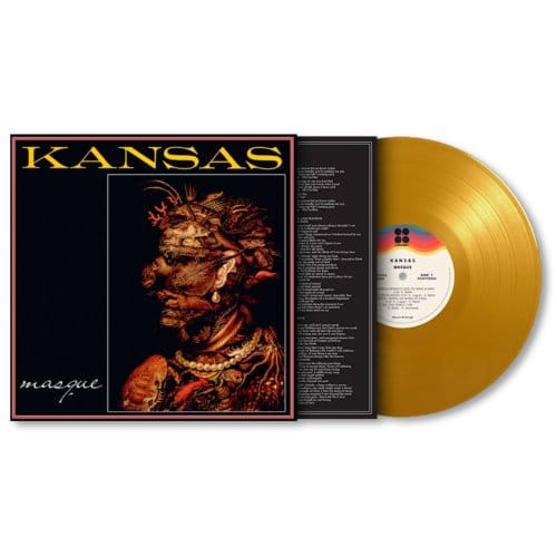 Masque - Kansas