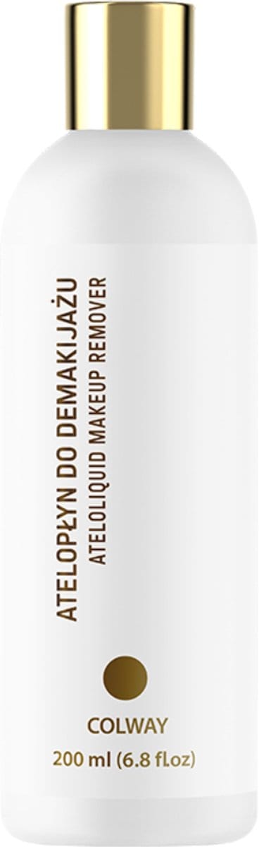 Colway - Ateloliquid Makeup Remover 200ml