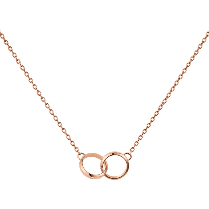 Daniel Wellington DW Classic Lumine Unity 45-49cm Rose Gold