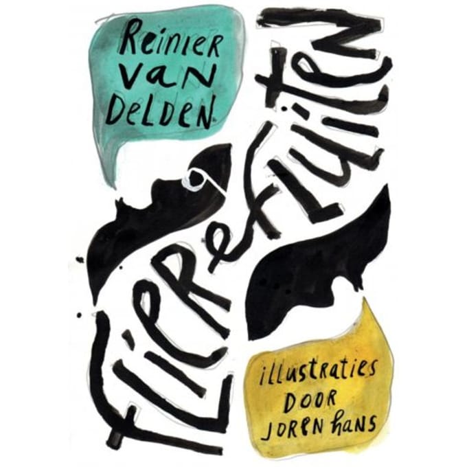 Flierefluiten - Reinier Van Delden