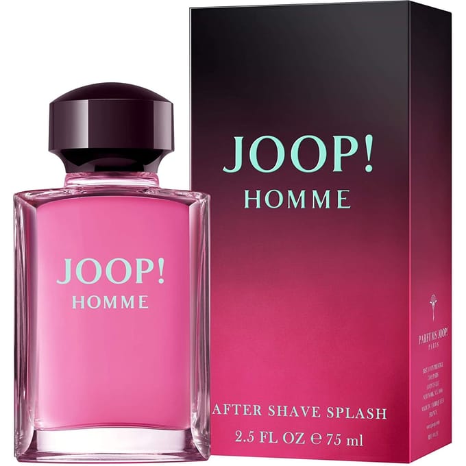 Joop! Homme After Shave: Heren Aftershave