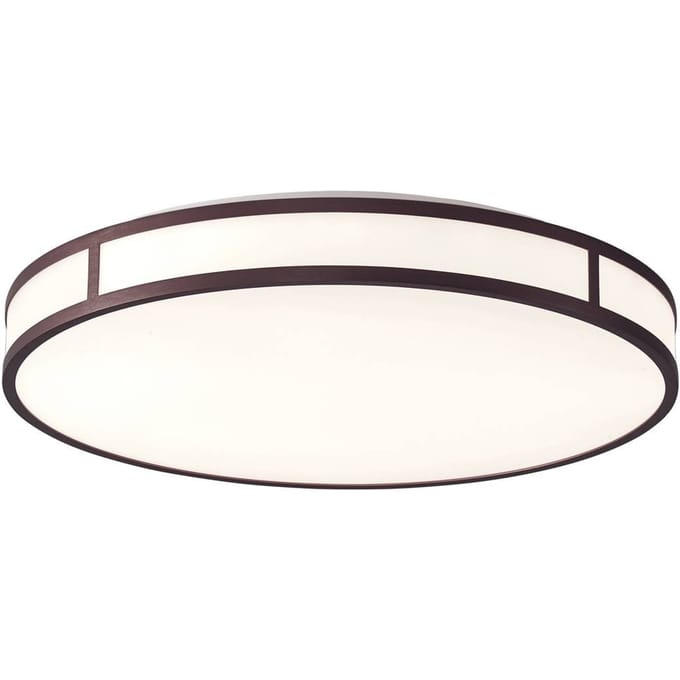 Viokef Piedro LED plafondlamp, 3.000 K, Ø 40 cm