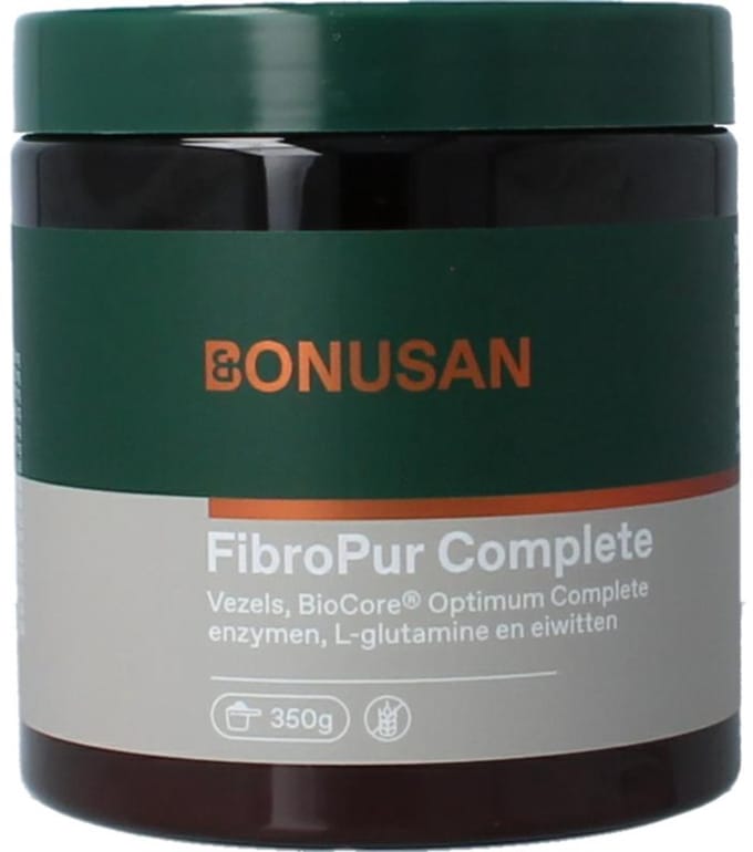 Bonusan - Fibropur Complex - 350 gram