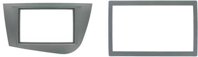 2-DIN ECO paneel Seat Leon 2005-2009