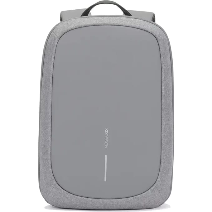 XD Design Anti Diefstal Rugzak / Laptoptas - 15.6 inch - Bobby Edge - Grijs