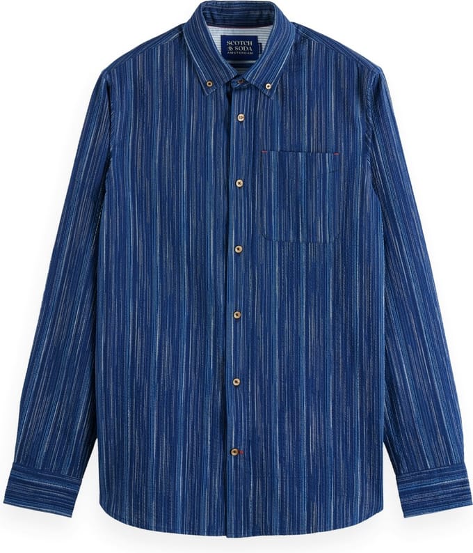 Scotch & Soda - Heren - Blouses