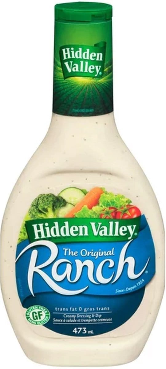 Hidden Valley The Original Ranch Dressing 473ml