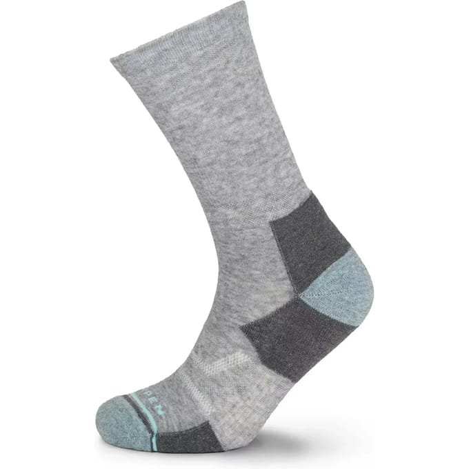 Merino Sokken Dames Lorpen Hike Light