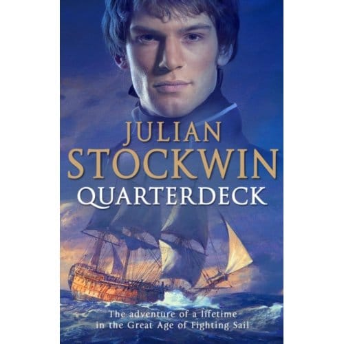 Quarterdeck - Julian Stockwin