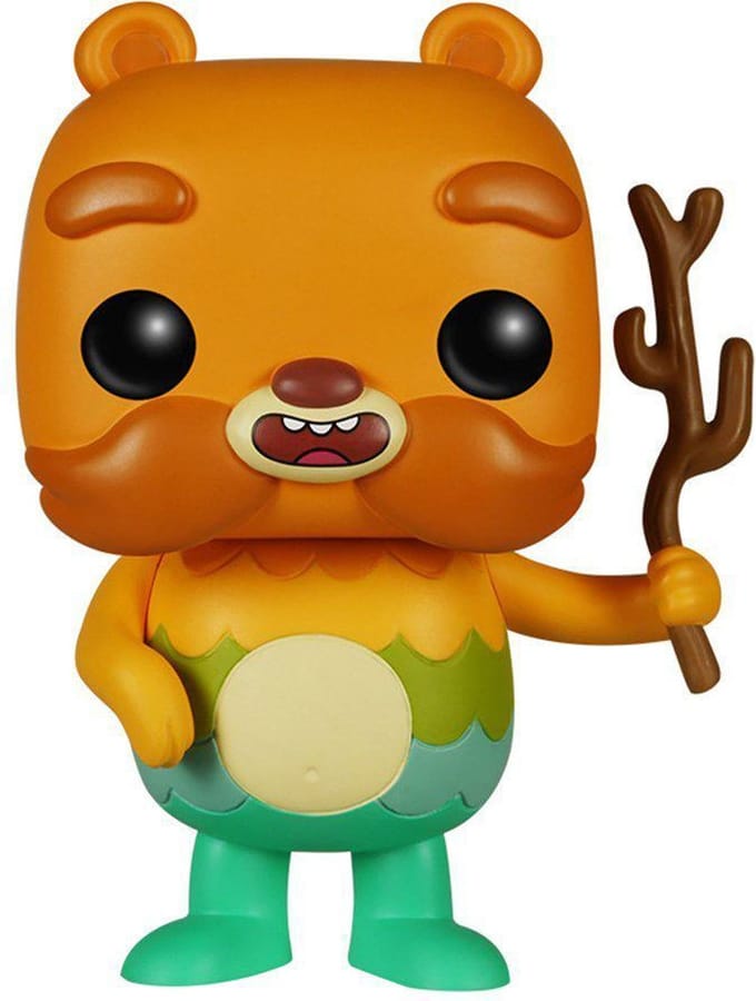 Funko / Animation #26 - Impossibear (Bravest Warriors) Pop!