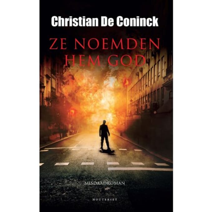 Ze Noemden Hem God - Coninck, Christian De