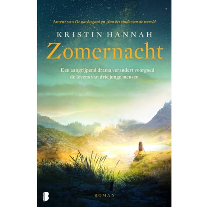 Zomernacht - Kristin Hannah