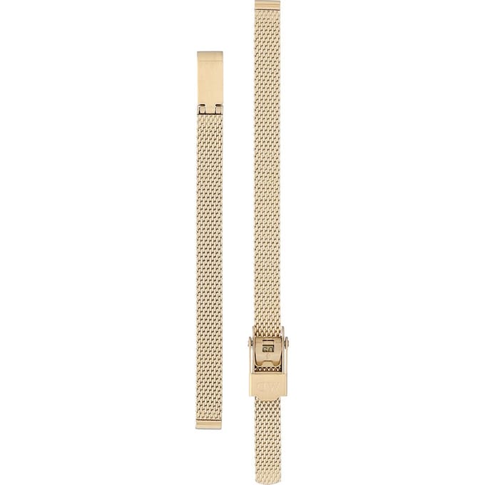 Daniel Wellington DW99701532 Quadro Mini Evergold Horlogeband