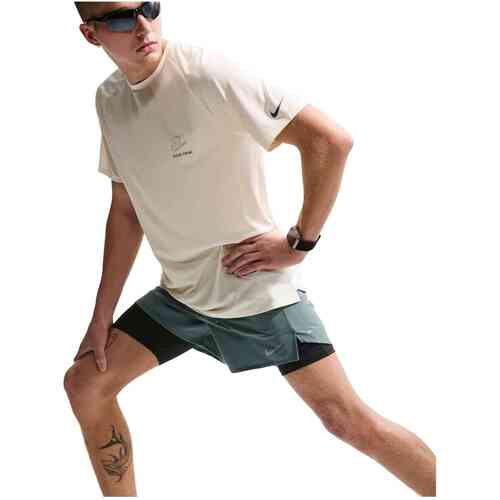 Korte broek met onderbroek Nike Dri-FIT Stride