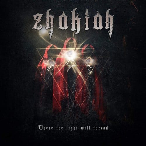 Where The Light Will Thread - Zhakiah