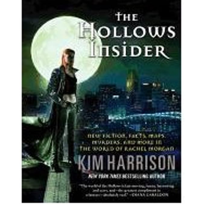 The Hollows Insider - Kim Harrison