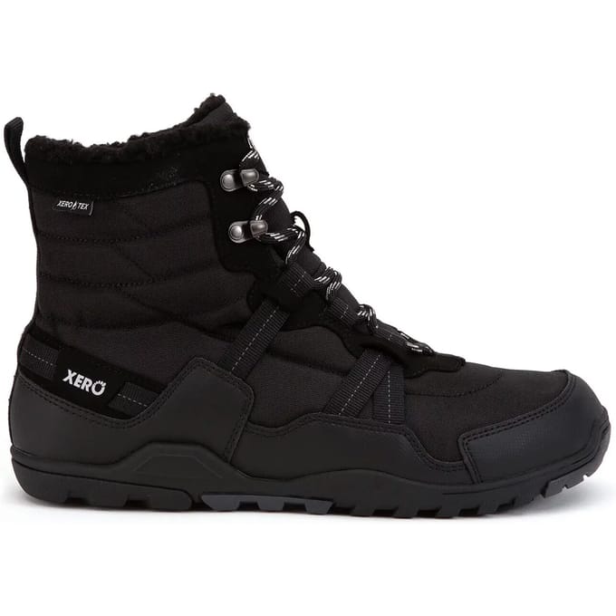 Alpine Winterschoen - Heren - Black