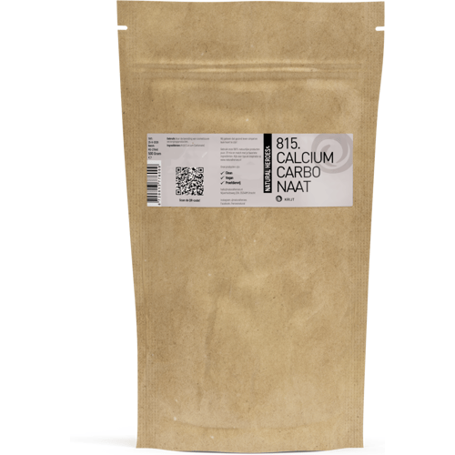 Natural Heroes Calciumcarbonaat (Krijt) - 500 gram