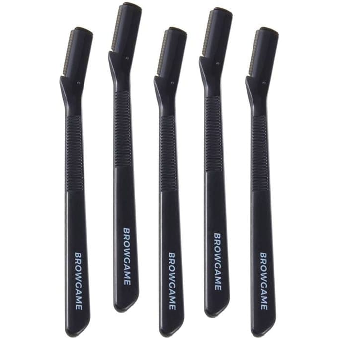By Terry Eyebrow Shaping Knife 5 st