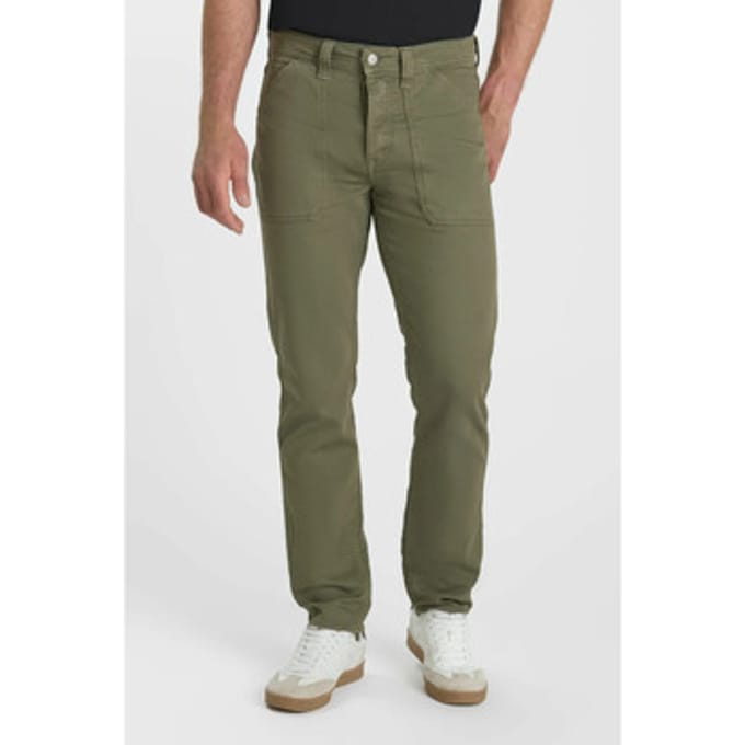 Broek Le Temps des Cerises Losse, wijde WORK JOG-broek
