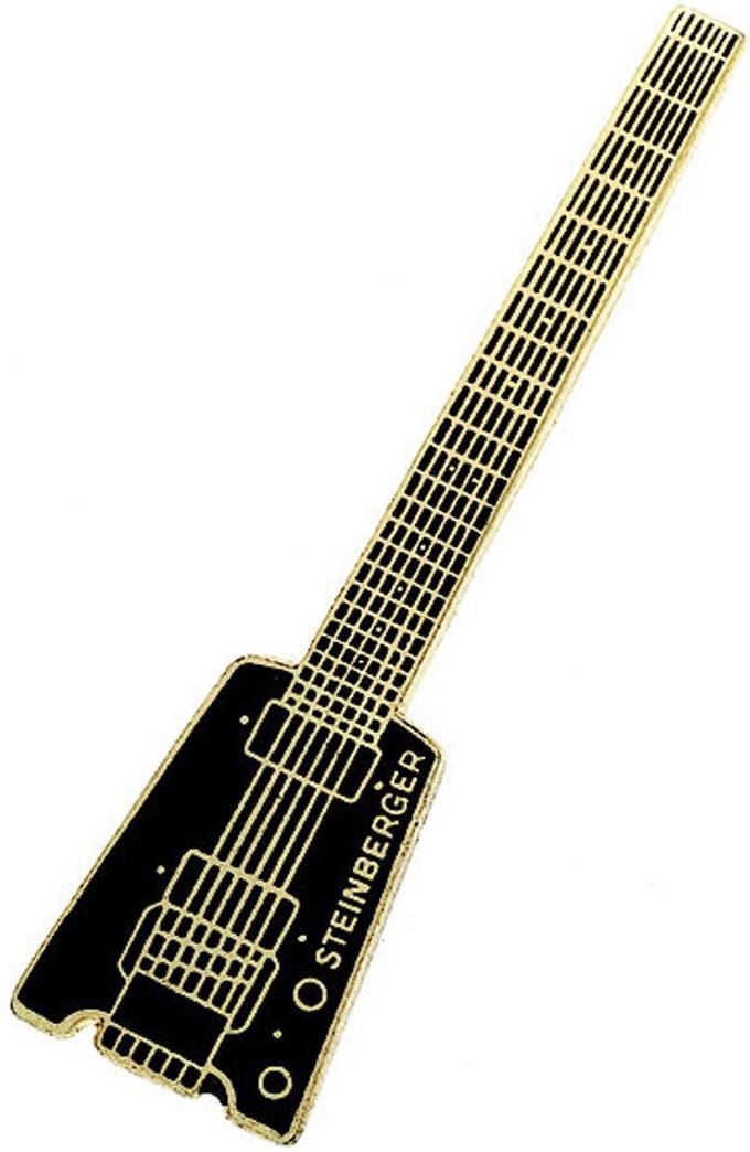 Speldje Steinberger Gitaar